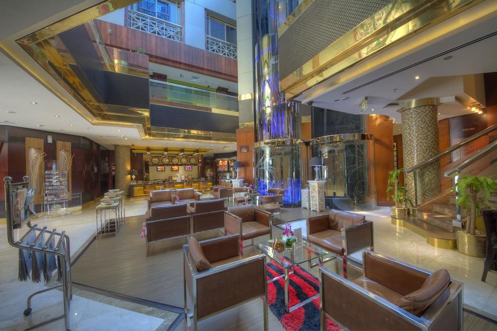 Fortune Grand Hotel - Lobby