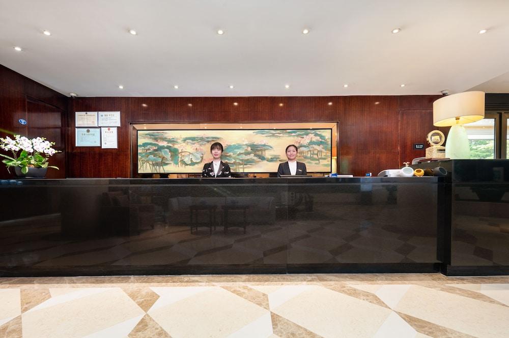 Binbei Yiho Hotel - Reception