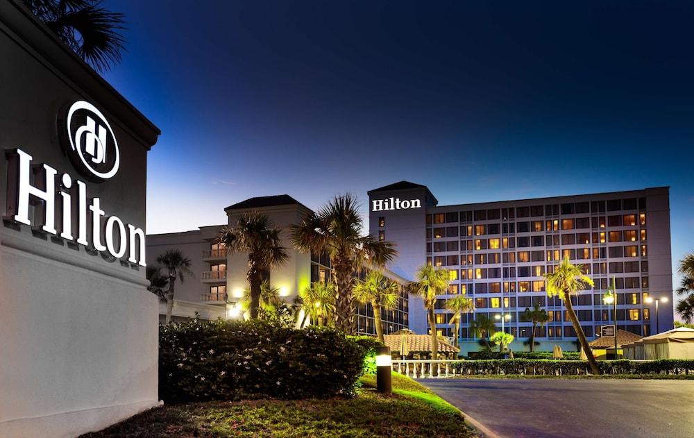 Hilton Galveston Island Resort - Featured Image