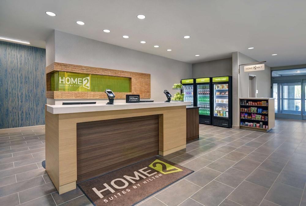 Home2 Suites by Hilton Raleigh North I-540 - Reception