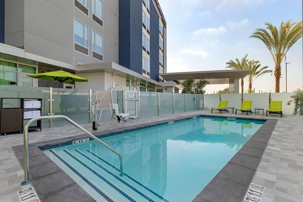 SpringHill Suites by Marriott Anaheim Placentia/Fullerton - Pool