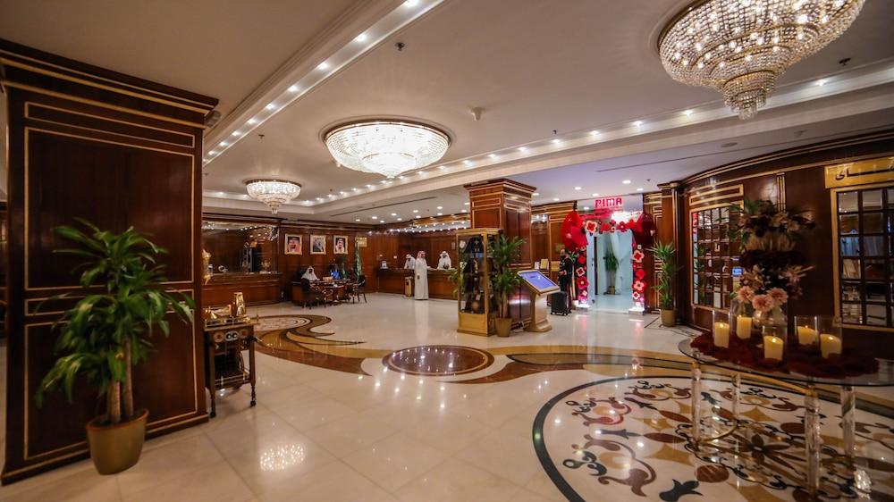 Casablanca Hotel - Lobby