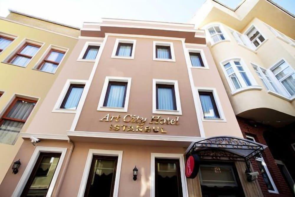 Art City Hotel Istanbul - Boutique Class - Exterior