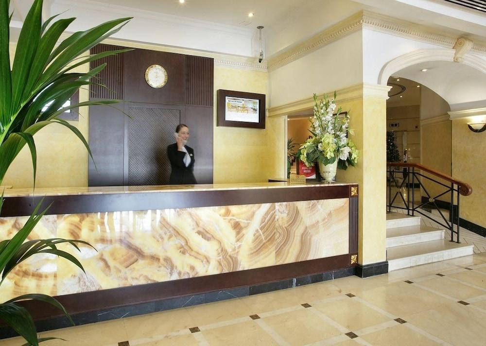Chelsea Plaza Hotel Dubai - Reception