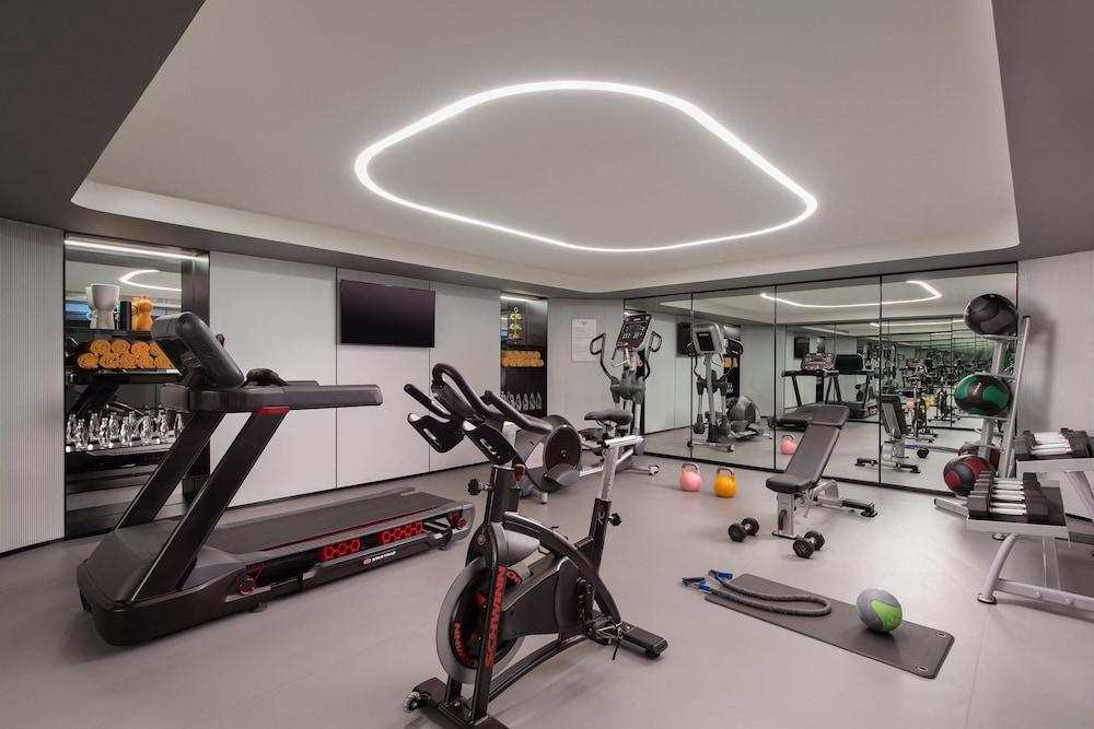 The Ivens, Autograph Collection - Fitness Facility