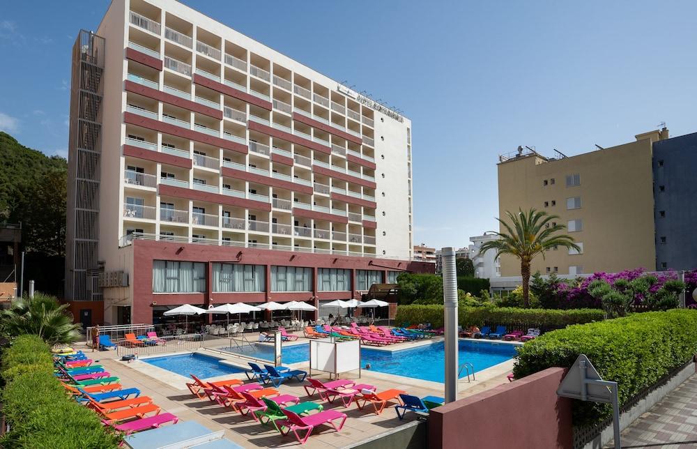 MedPlaya Hotel Santa Monica - Outdoor Pool