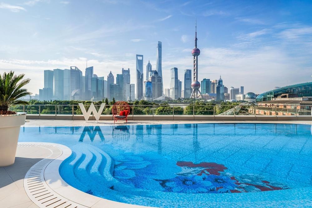 W Shanghai - The Bund - Featured Image
