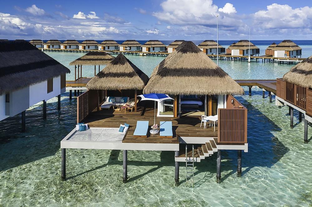 Pullman Maldives Resort - Exterior