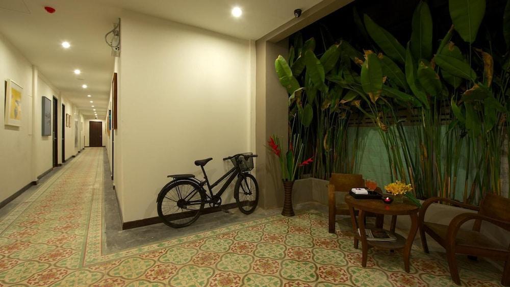 Sabye Bangkok Hotel - Interior