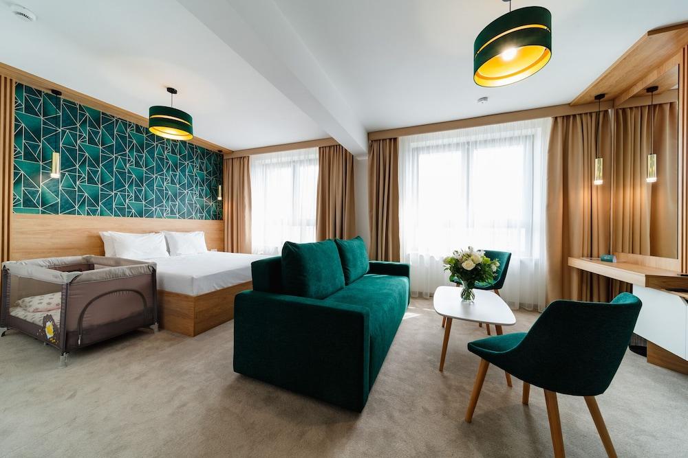 Hotel Tarnava - Room