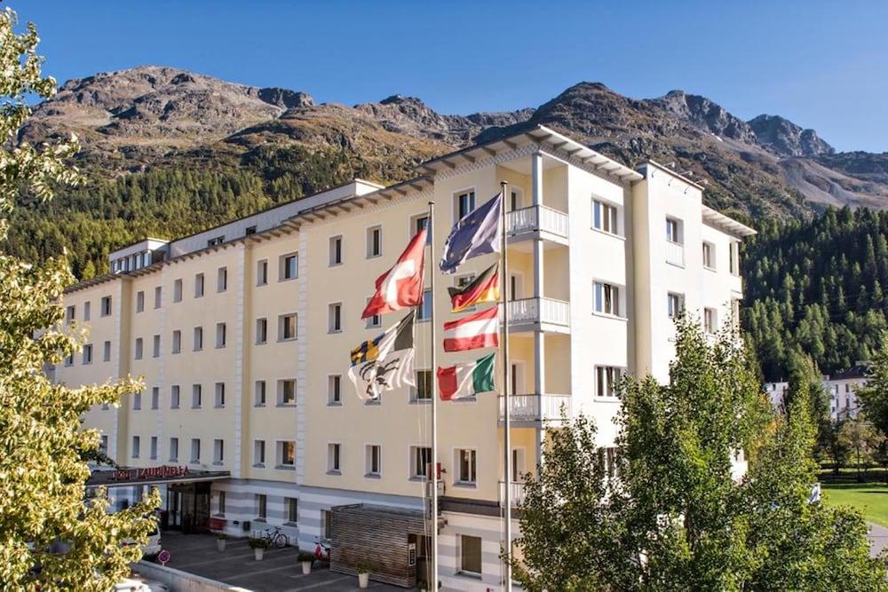 Hotel Laudinella - Featured Image