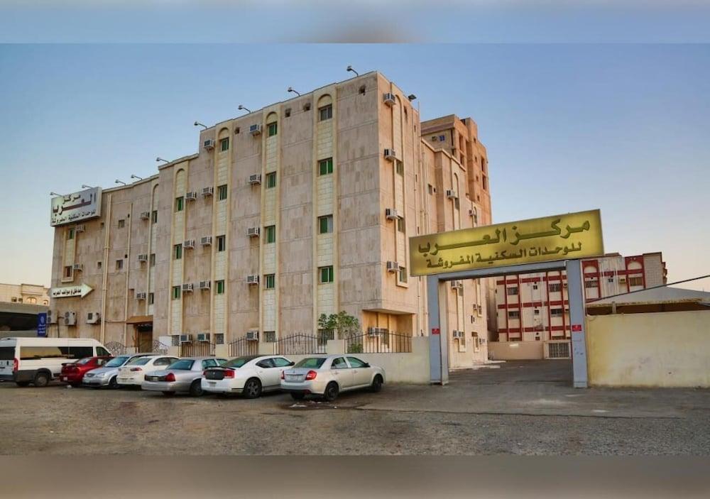 Mrakez Alarab Furnished Apartments 3 - Exterior