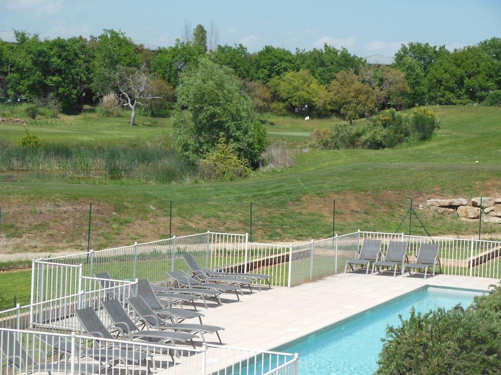 Nemea Appart Hotel Green Side Biot Sophia Antipolis - Outdoor Pool