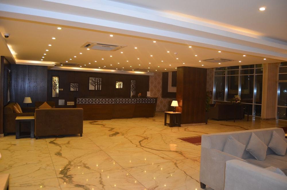 Tulay Park Hotel Apartments - Reception
