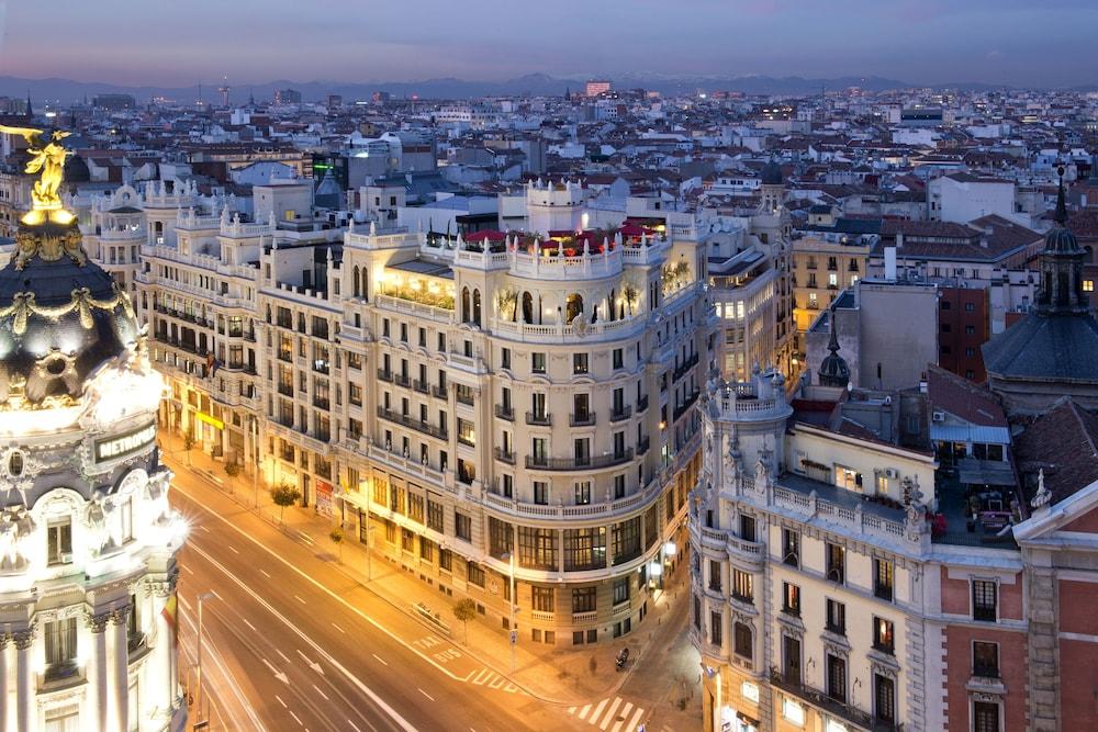 The Principal Madrid, Small Luxury Hotels - Exterior