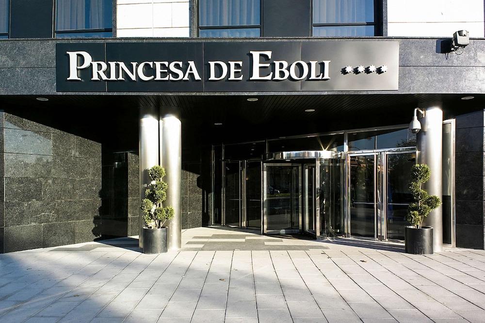 Hotel Sercotel Princesa de Eboli - Featured Image