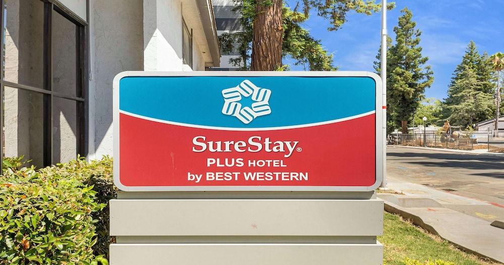 SureStay Plus Hotel by Best Western Sacramento North - Exterior