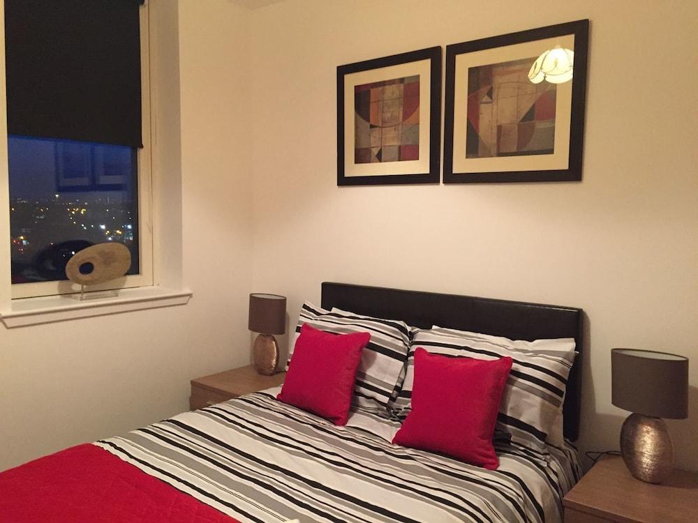NG Serviced Apartments Glasgow - Room