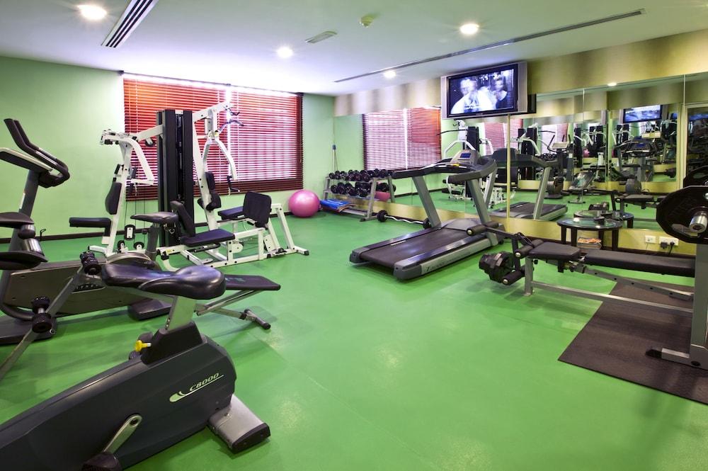 Landmark Hotel Riqqa - Gym
