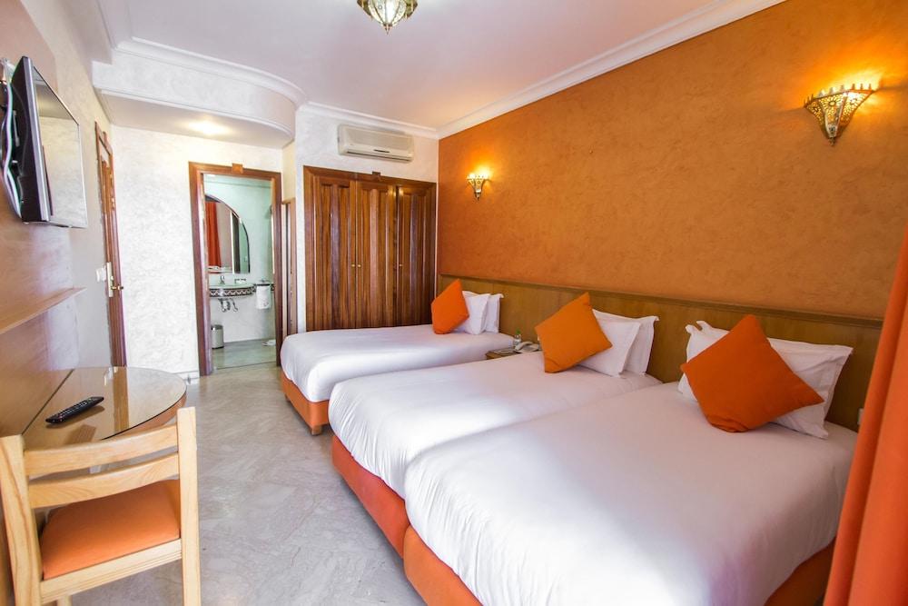 Hotel Zahrat Al Jabal - Room