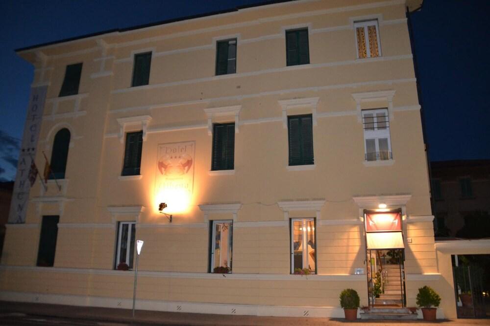 Hotel Soggiorno Athena - Exterior