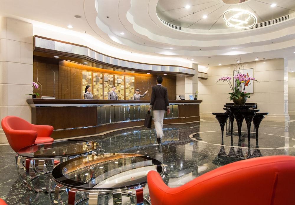 Rosedale Hotel Hong Kong - Lobby