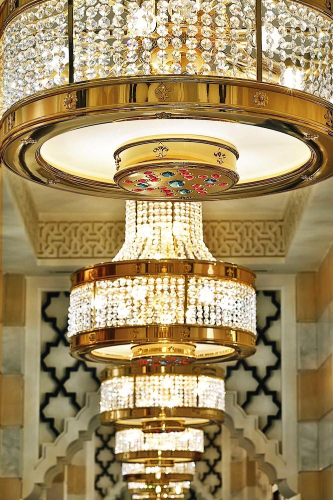 Waldorf Astoria Jeddah - Qasr Al Sharq - Interior Detail