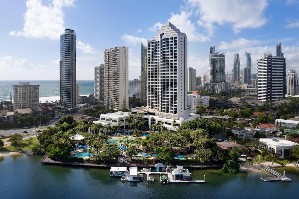 JW Marriott Gold Coast Resort & Spa - Featured Image