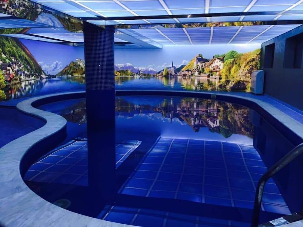 Hotel Villa Palace - Pool