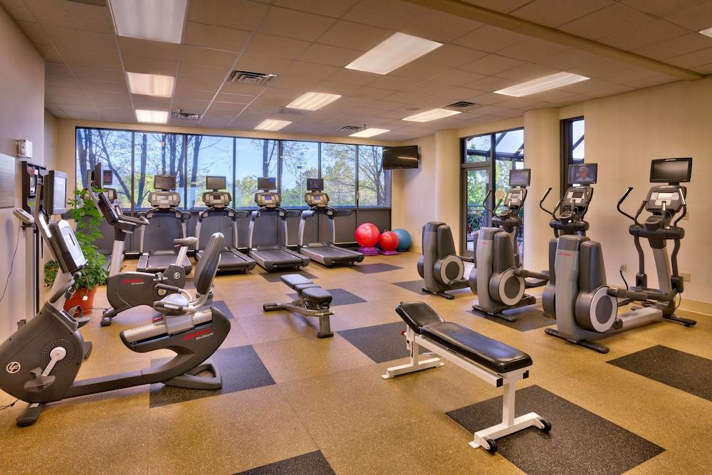 Marriott University Park - Fitness Facility