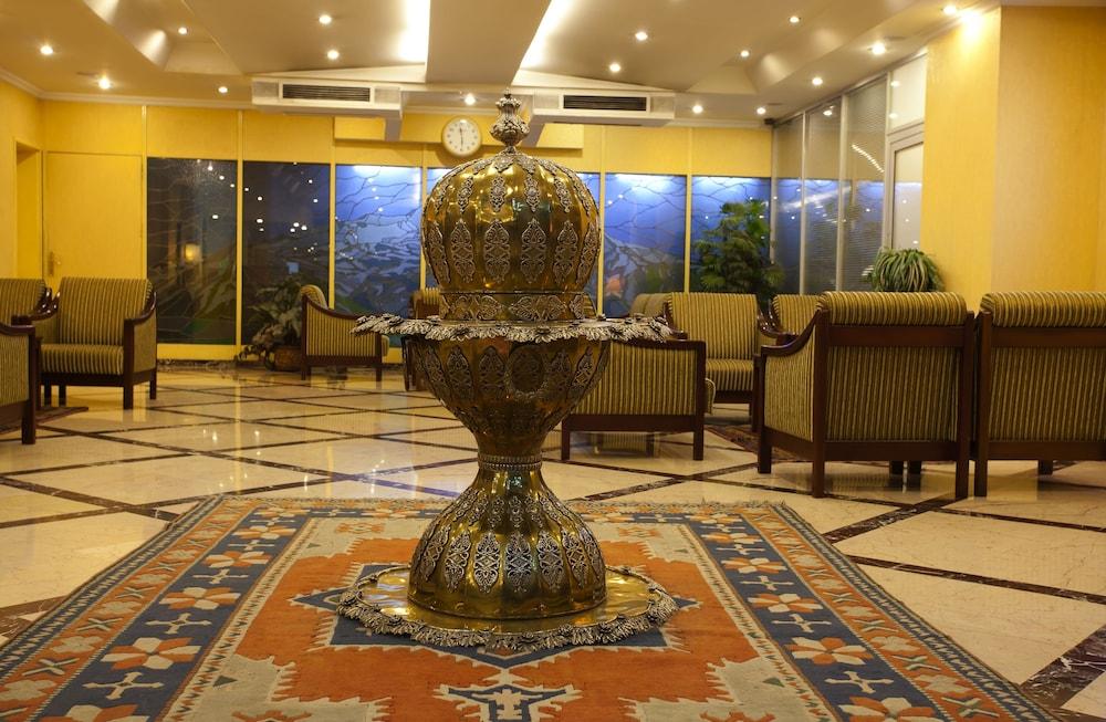 Ommer Hotel Ankara - Interior