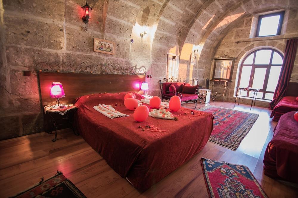 Cappadocia Antique Gelveri Cave Hotel - Featured Image