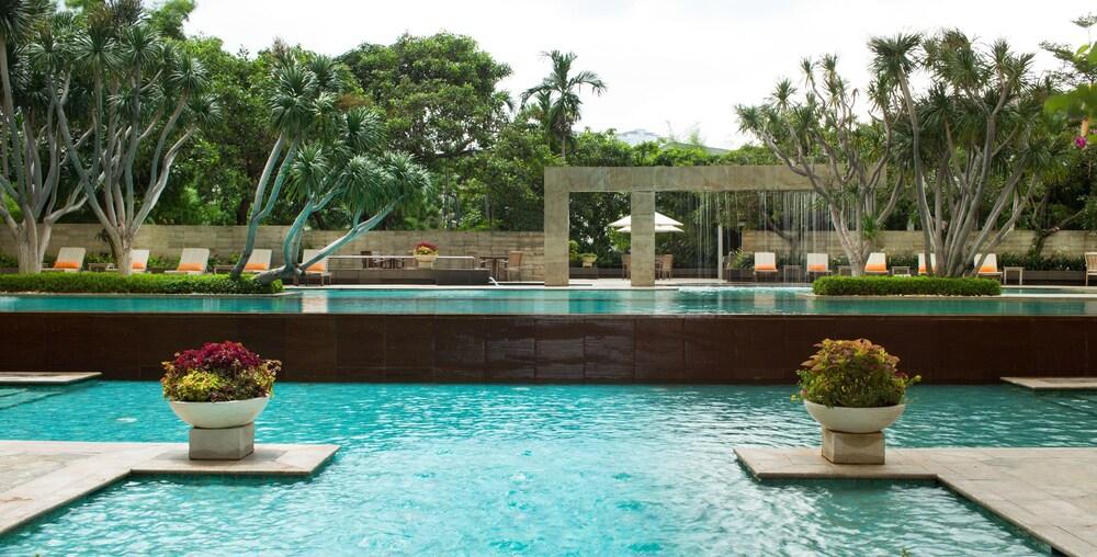 Somerset Berlian Jakarta - Outdoor Pool