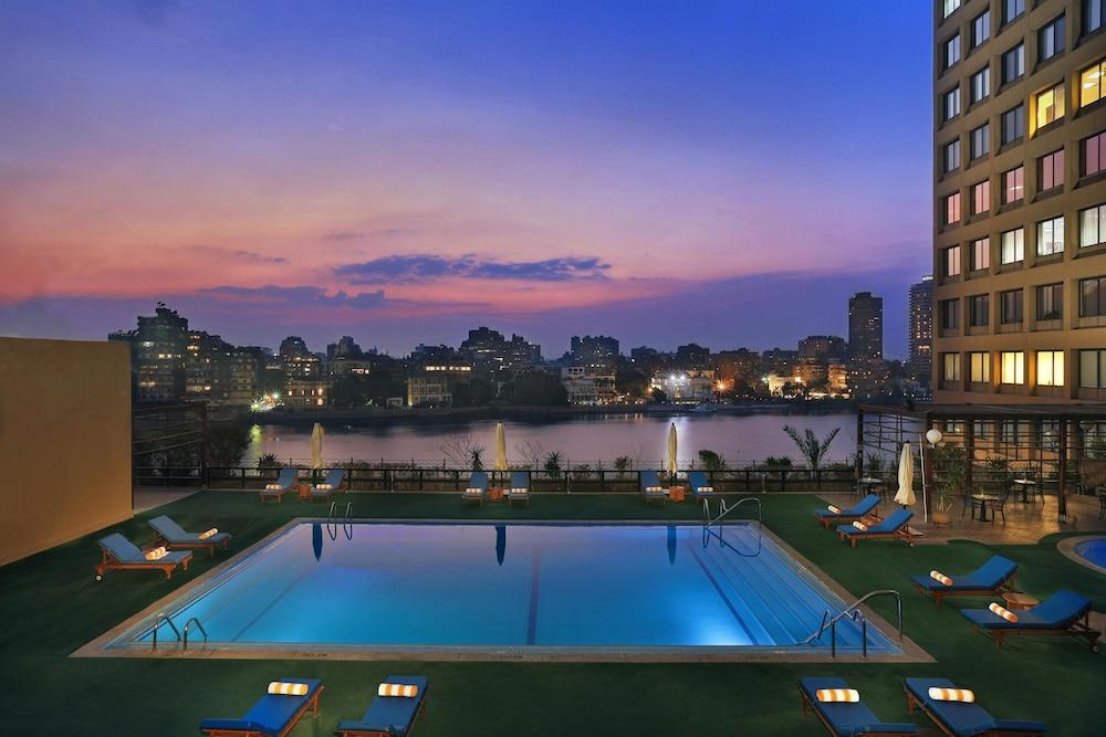 Cairo World Trade Center Hotel & Residences - Featured Image