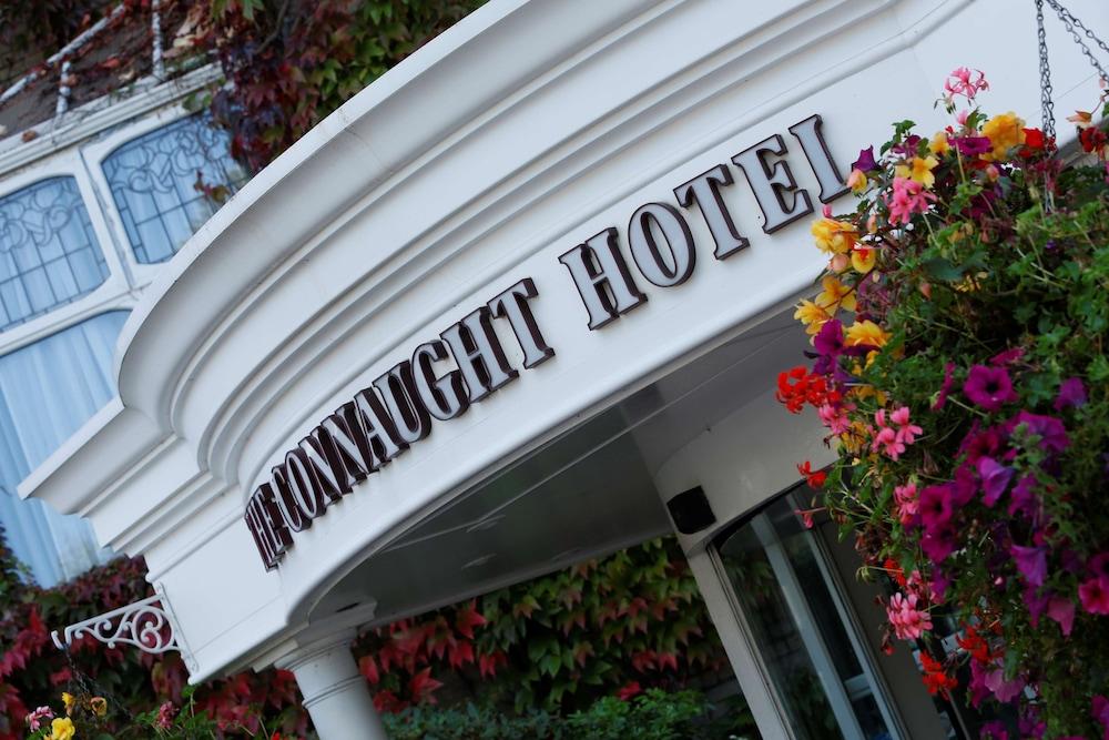 Best Western Plus The Connaught Hotel & Spa - Exterior