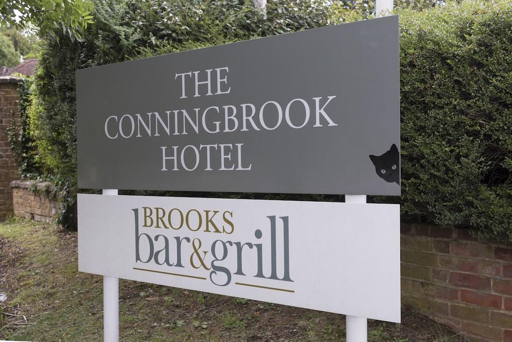 The Conningbrook Hotel - Exterior detail