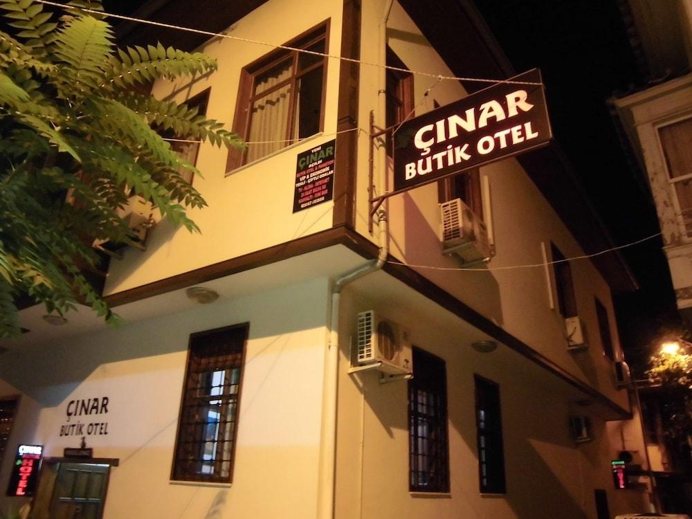 Cinar Butik Hotel - Featured Image