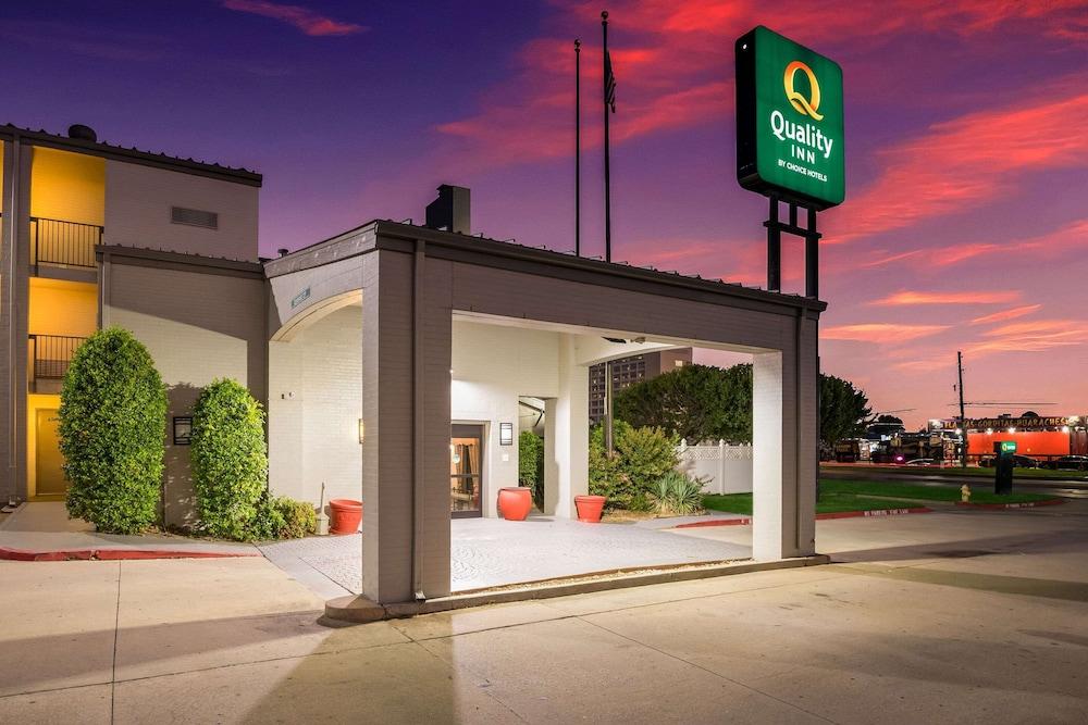 Quality Inn Tulsa Central - Featured Image