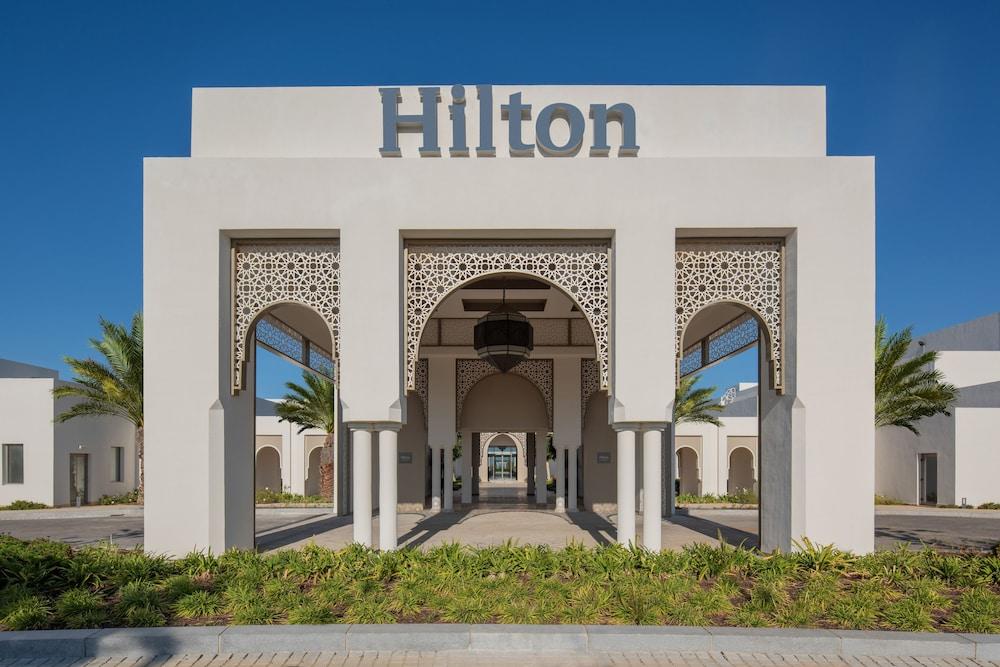 Hilton Tangier Al Houara Resort & Spa - Exterior