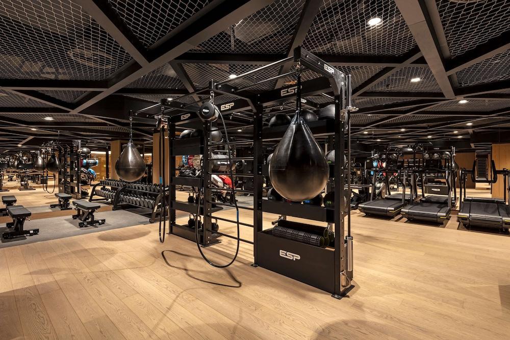 The Londoner - Fitness Facility