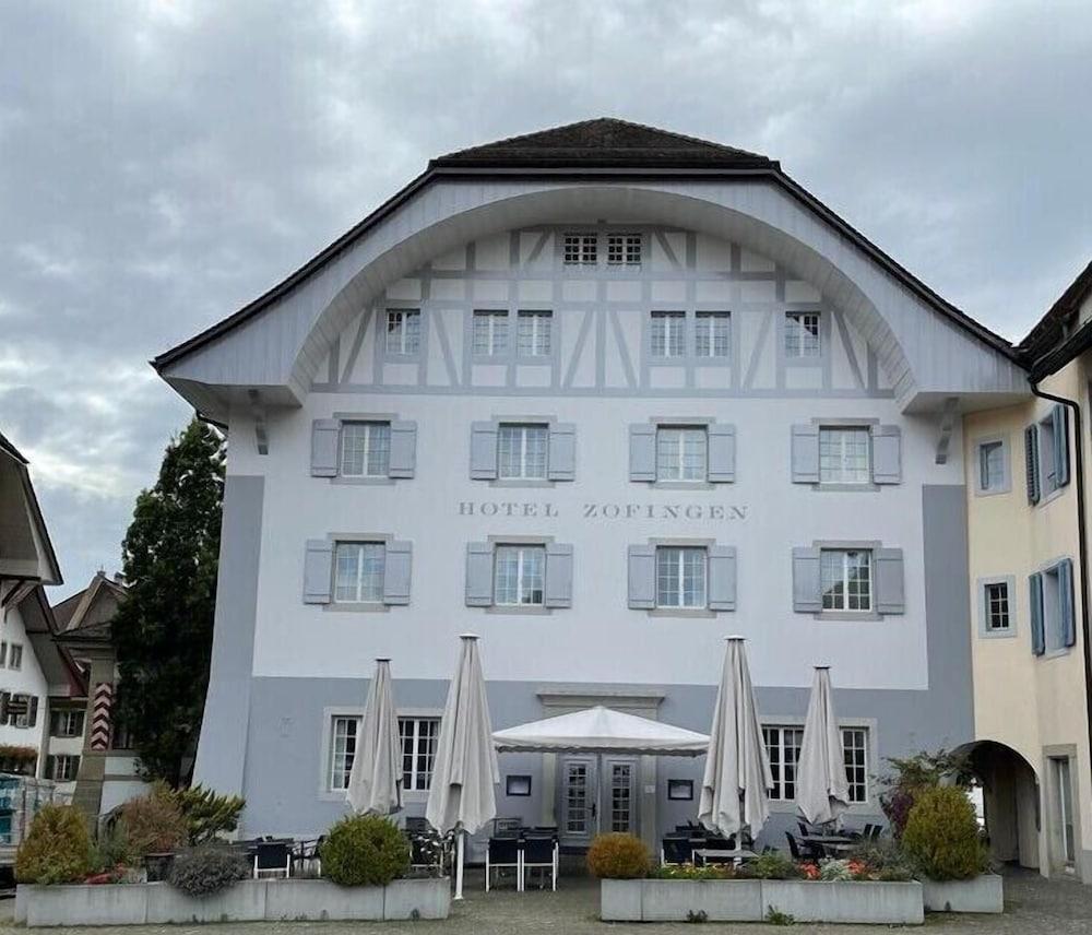 Hotel Zofingen - Featured Image