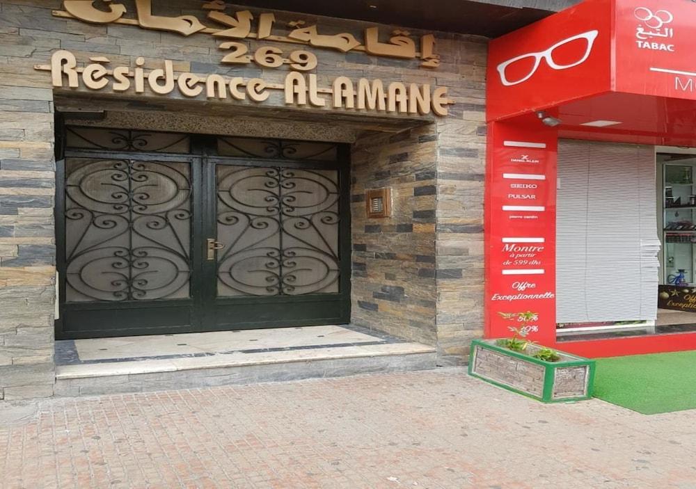 Résidence Al Amane - Featured Image