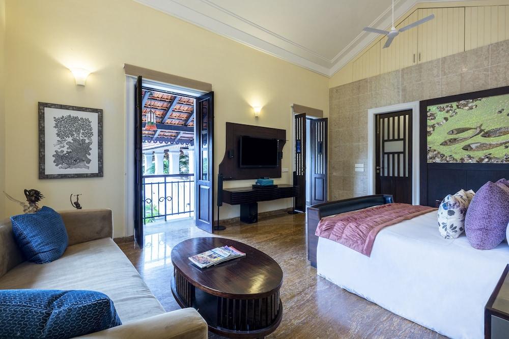 amã Stays & Trails Villa No 1, Goa - Room