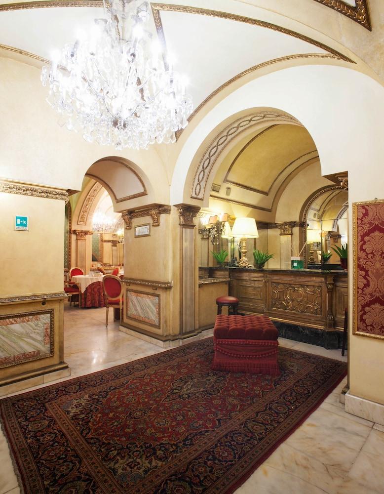 Turner Hotel Rome - Interior