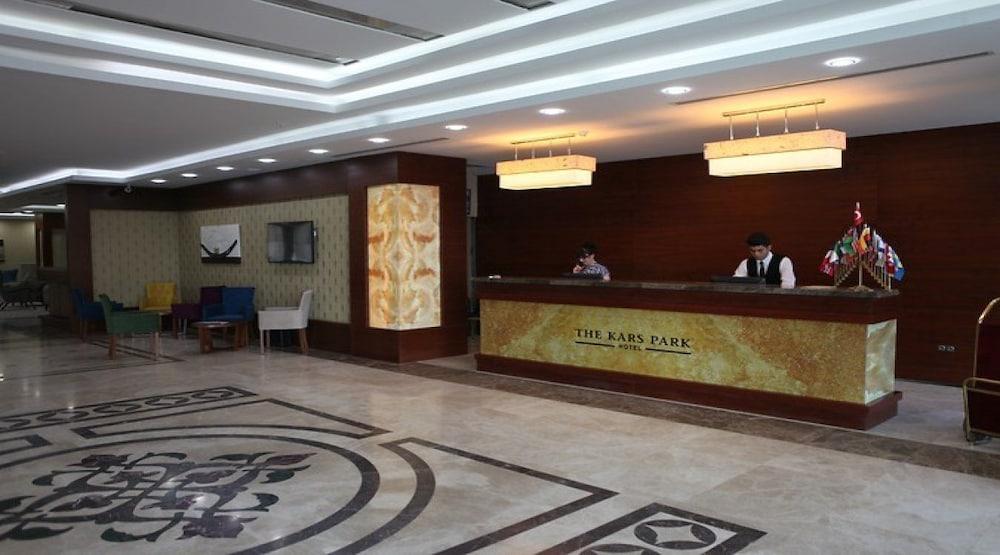 Kars Park Hotel - Reception