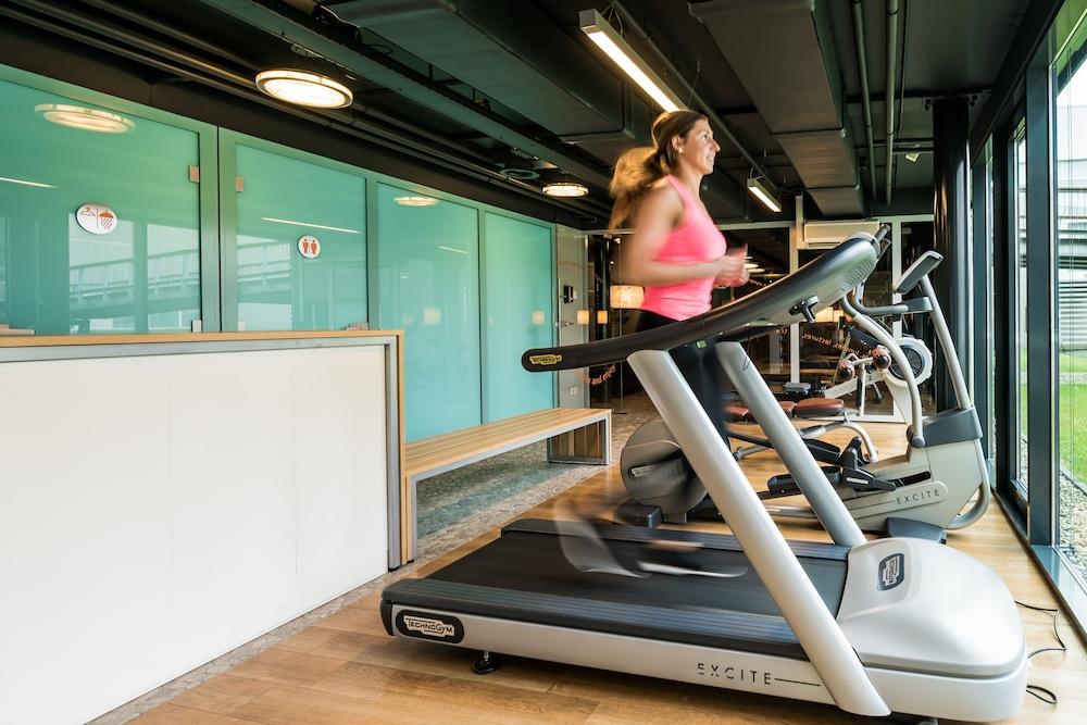 Hotel Papendal - Fitness Facility