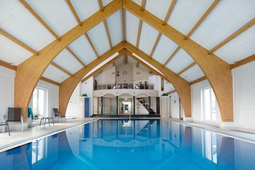 Globales Post Hotel & Wellness - Indoor Pool