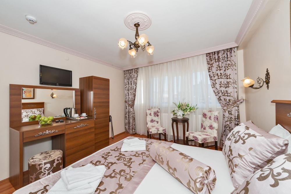 Turgut Hotel - Room