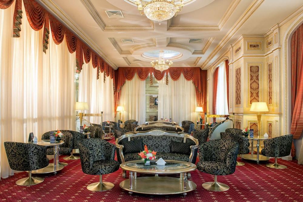 Royal Tulip Almaty - Lobby
