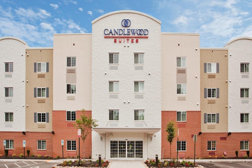 Candlewood Suites Richmond Airport, an IHG Hotel - Exterior